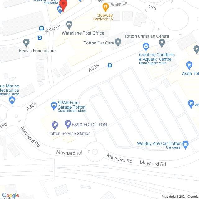 Google Maps Image