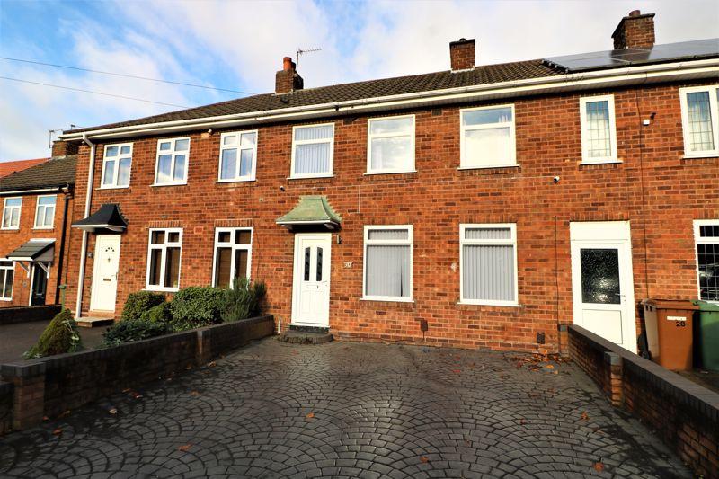 High Ridge, Aldridge 3 bed terraced house £195,000