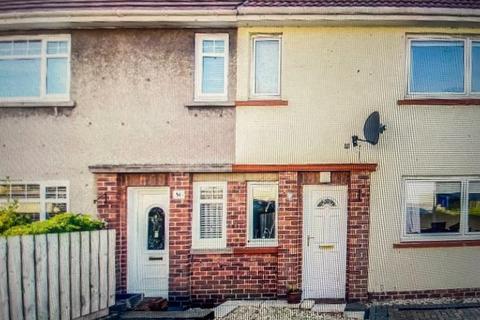 3 bedroom terraced house to rent - Bruce Avenue, Dundonald, Kilmarnock, KA2