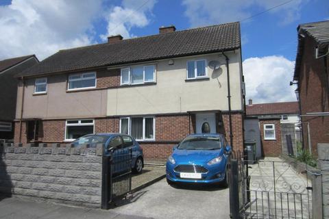 3 bedroom semi-detached house to rent, Bishopston Road Caerau Cardiff CF5 5DZ