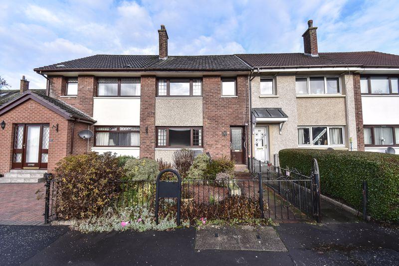 Westfield Road, Kilsyth 3 bed terraced house £112,500