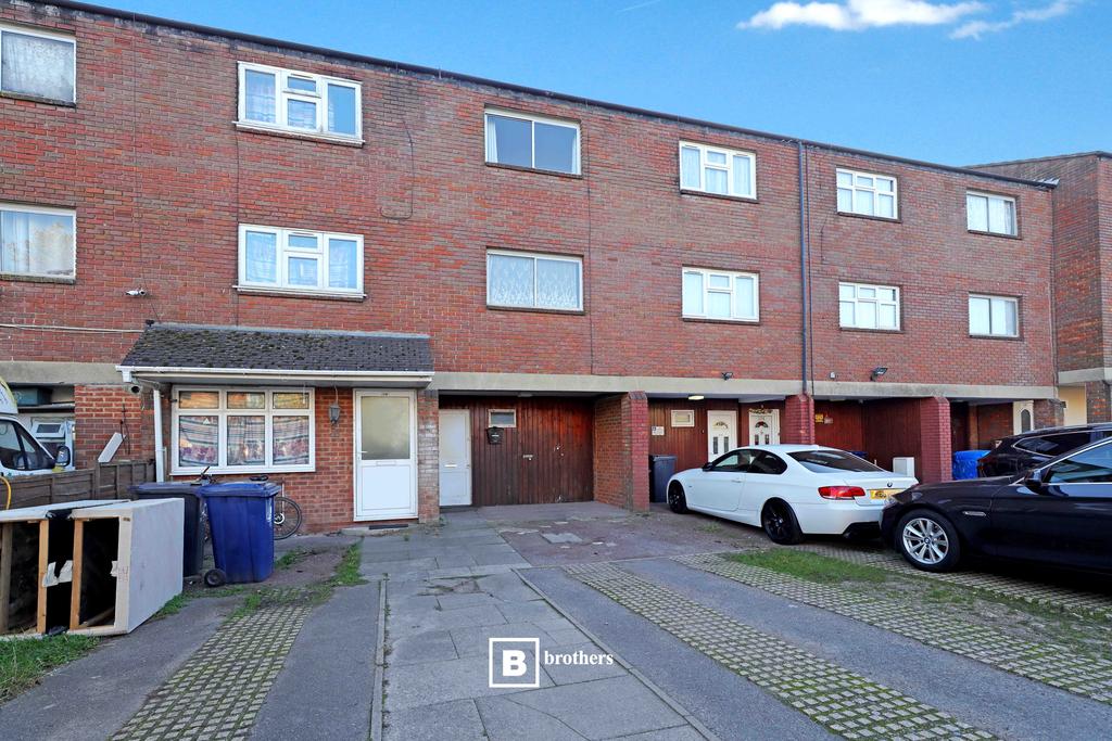 Western Road, Southall UB2 3 bed terraced house £425,000