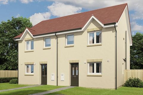 3 bedroom semi-detached house for sale - The Baxter - Plot 208 at Pentland Green, Off Seafield Road EH25