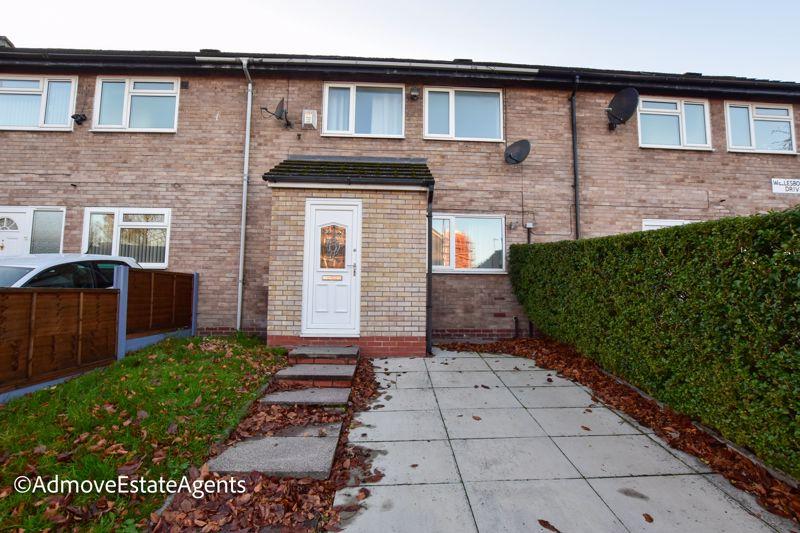 Wellesbourne Drive, Wythenshawe, Manchester, 2 bed terraced house £