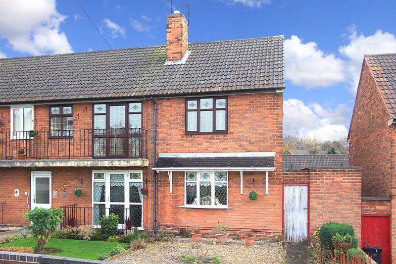 Naylors Grove, Dudley 2 bed apartment £115,000