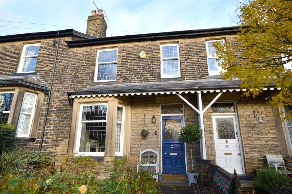 South Parade, Pudsey 3 bed terraced house £315,000