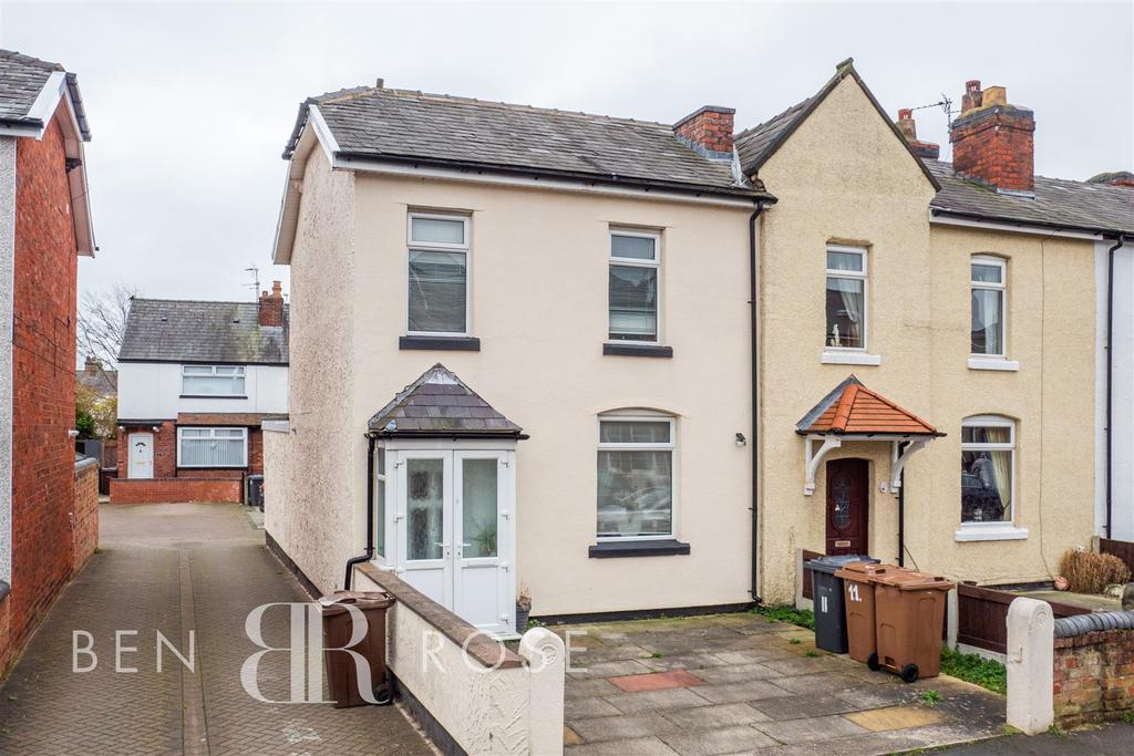Matlock Road, Southport 2 bed terraced house £110,000