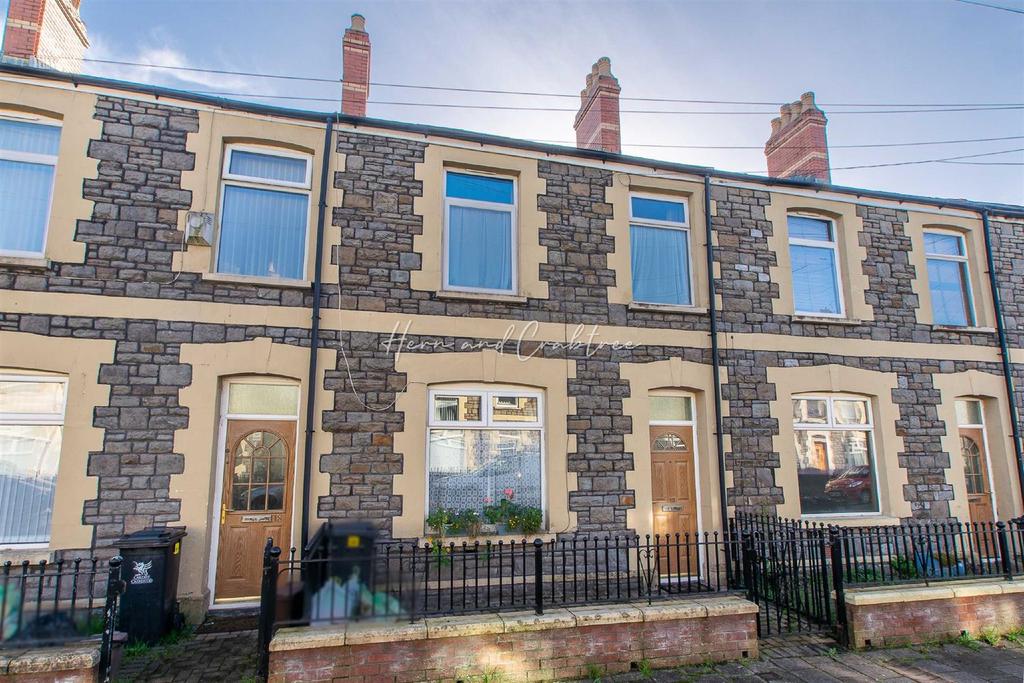 Iron Street, Adamsdown, Cardiff 3 bed terraced house £225,000