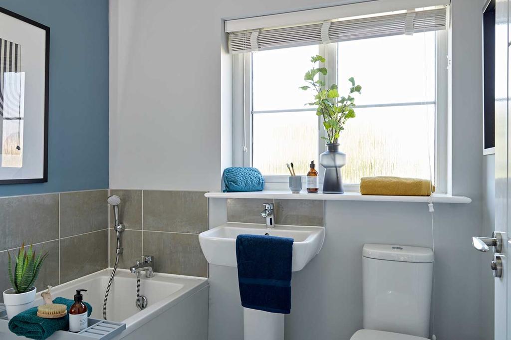 Typical Bathroom