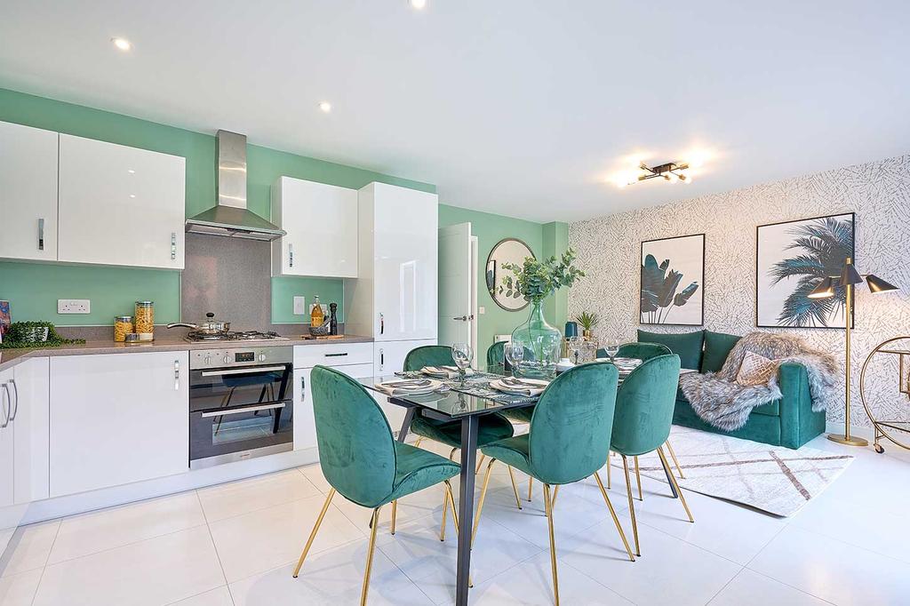 Typical Kitchen