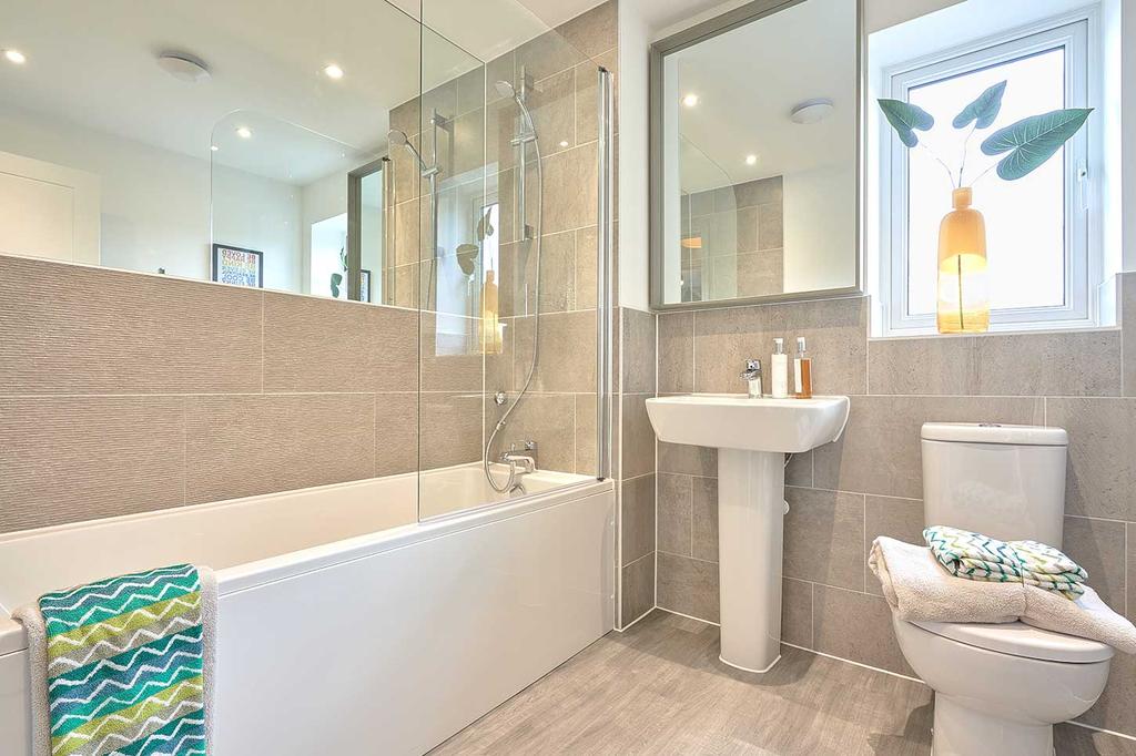 Typical Bathroom