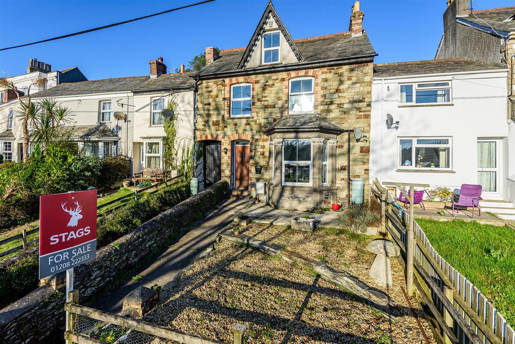 Egloshayle Road, Wadebridge 4 bed terraced house £420,000