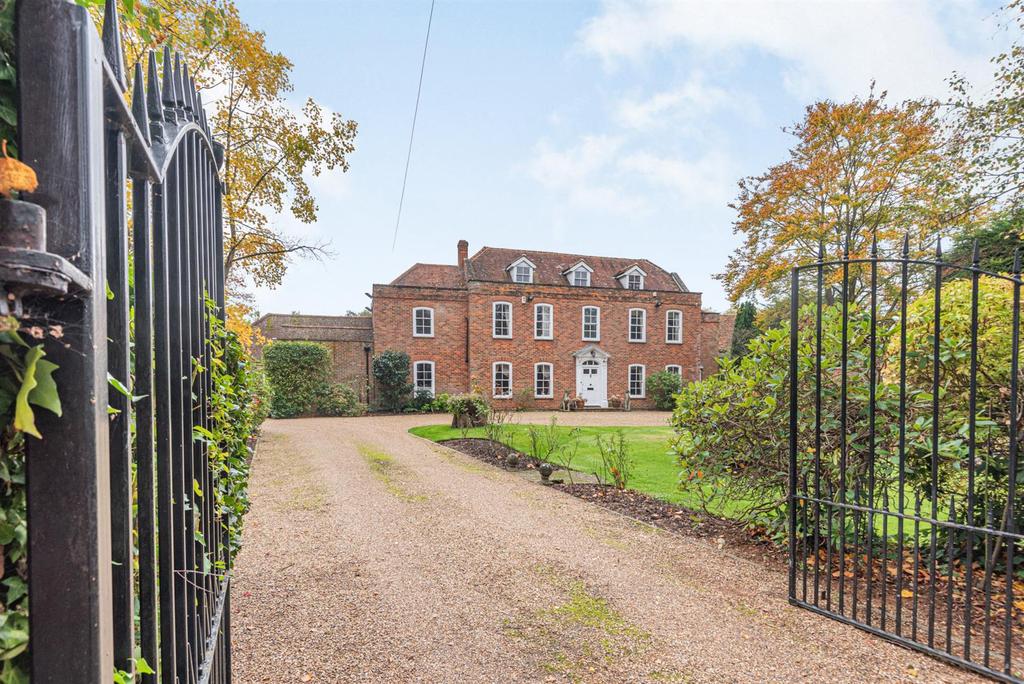 Winkfield Lane, Winkfield, Windsor... 5 bed detached house £3,500,000