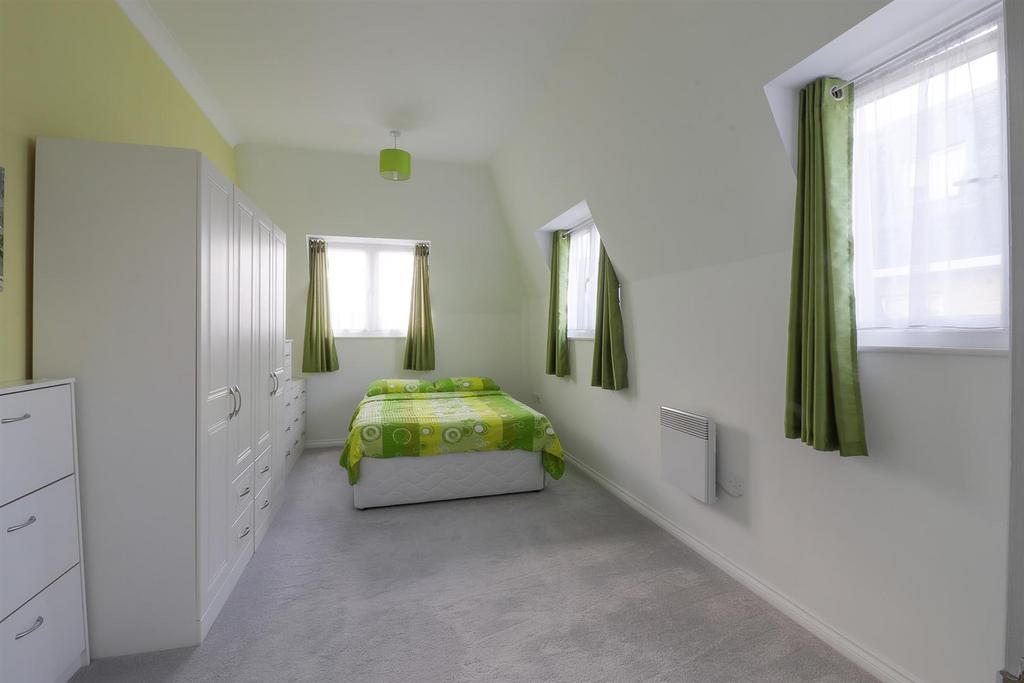 Bedroom one