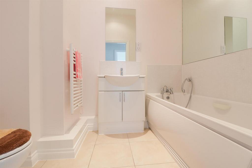 Bathroom/ w.c.