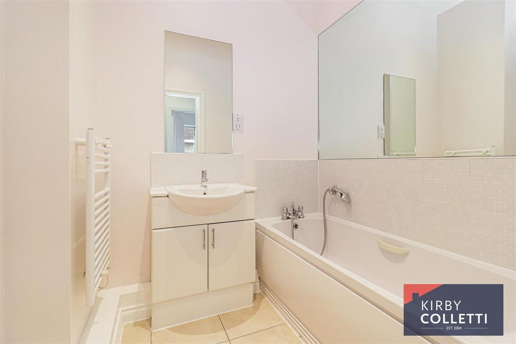 Family bathroom