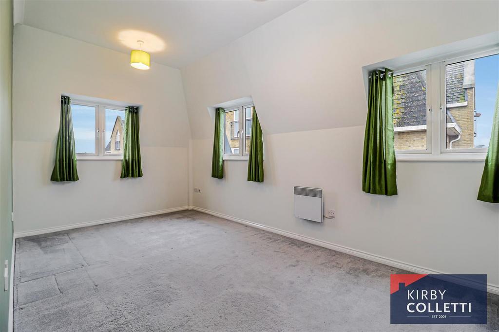 Bedroom one