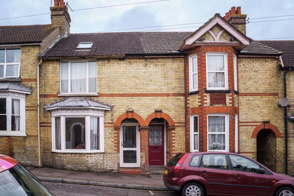 Guildford Road, Canterbury 4 bed house £1,460 pcm (£337 pw)