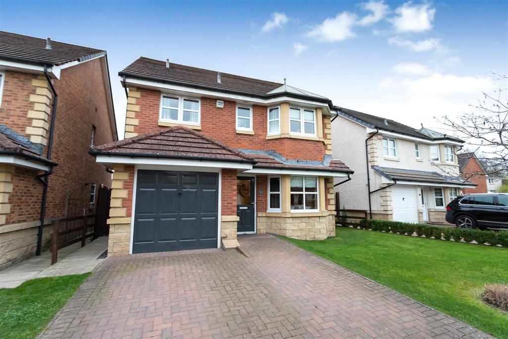 Cooper Drive, Perth 4 bed house £267,000