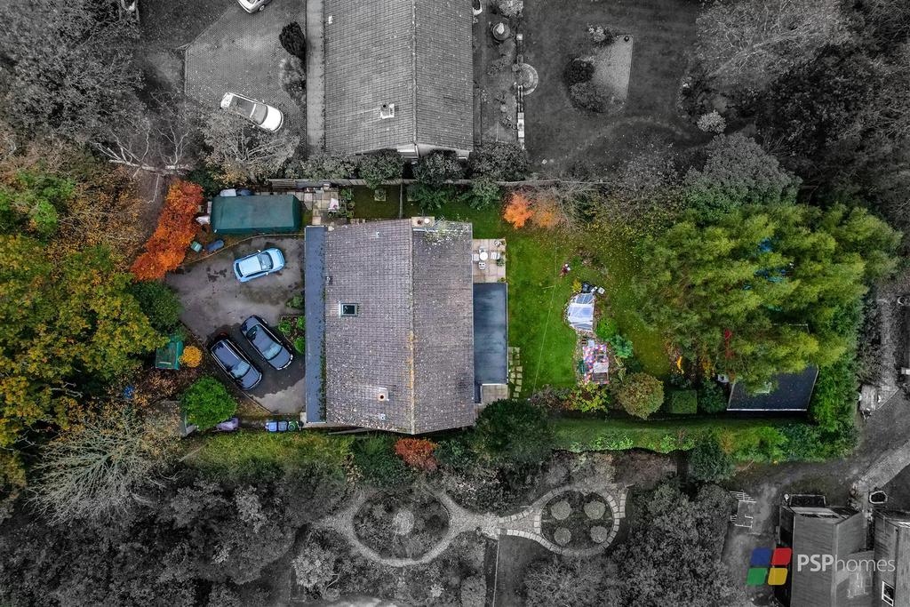 SPACIOUS & FLEXIBLE Bolney Road, Ansty 4 bed detached house for sale £875,000