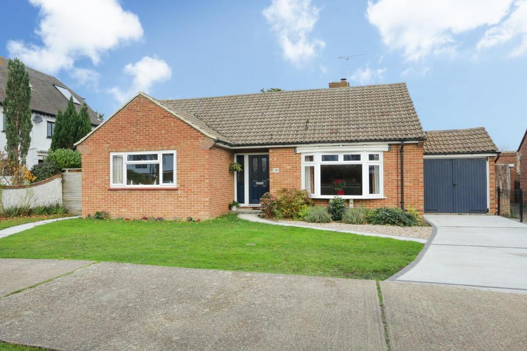 Sea View Road, Herne Bay 3 bed detached bungalow £675,000