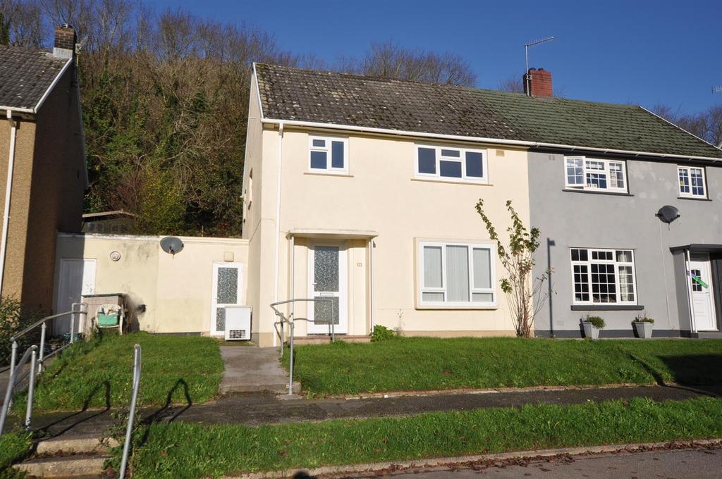 5, Dukes Meadow, Pendine, Carmarthen 3 bed semidetached house £179,500