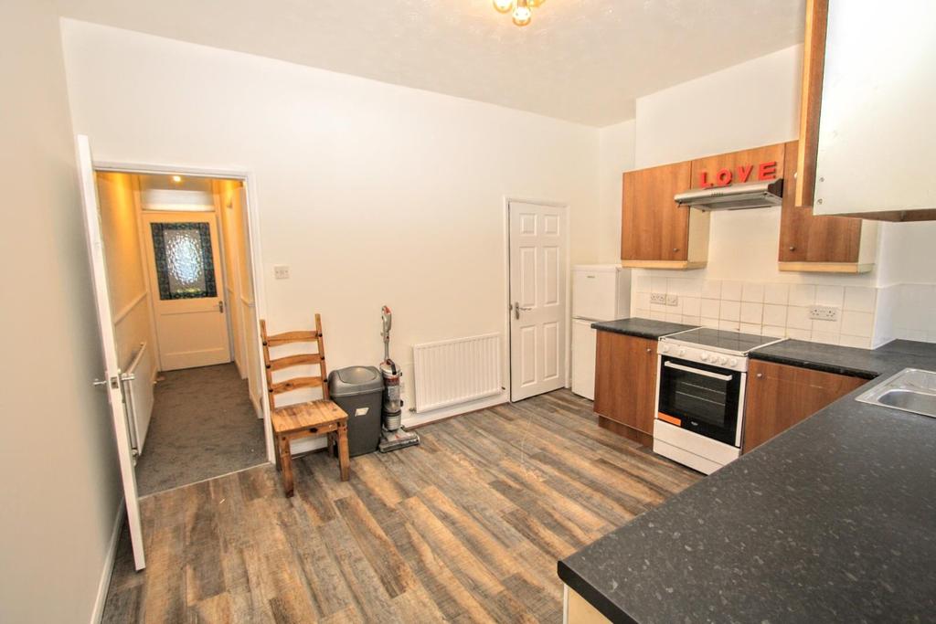 Kitchen/diner