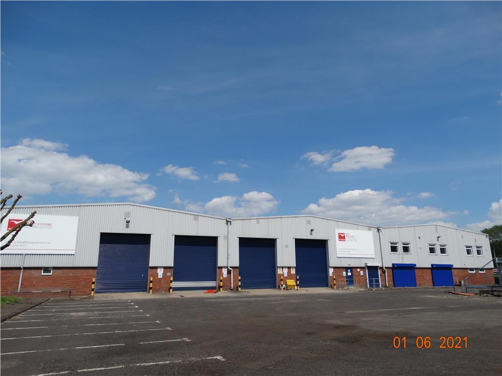 Unit 8, Junction 2 Industrial Estate, Demuth Way, Oldbury, West
