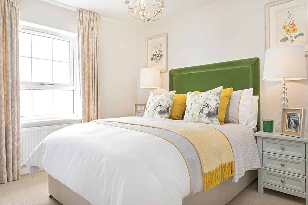 Bed