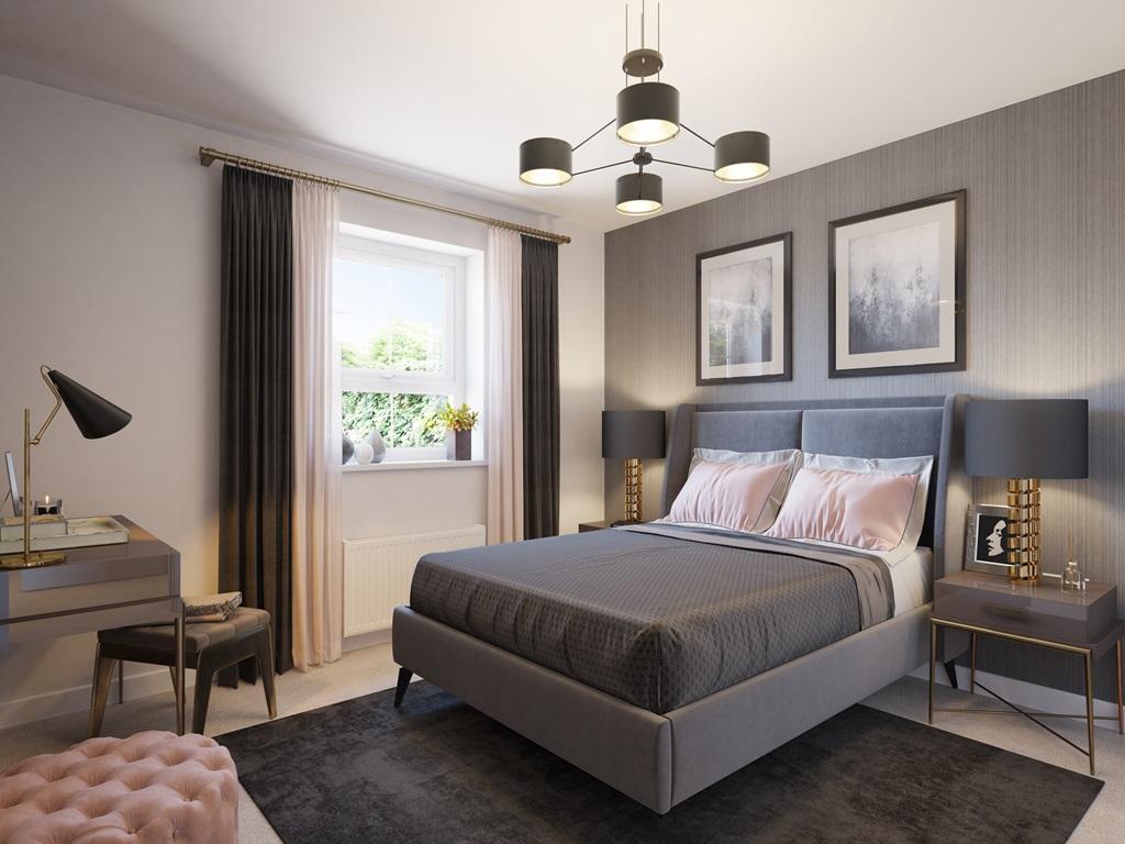 Bedale bed 1 CGI