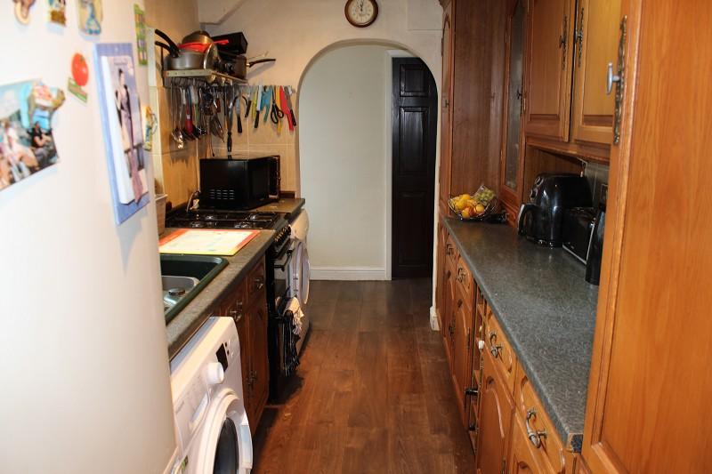 Fitted  Kitchen