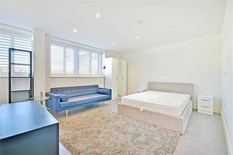 Studio to rent, Blackburn Road, West Hampstead, NW6