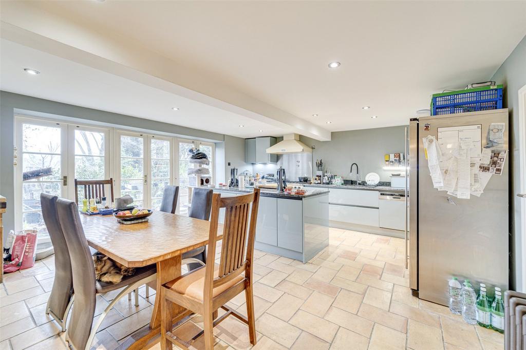 Dining Area/Kitchen