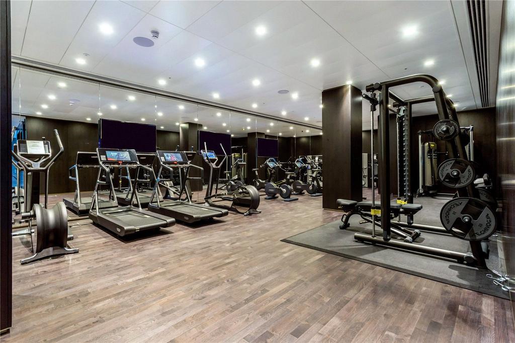 Residents Gym