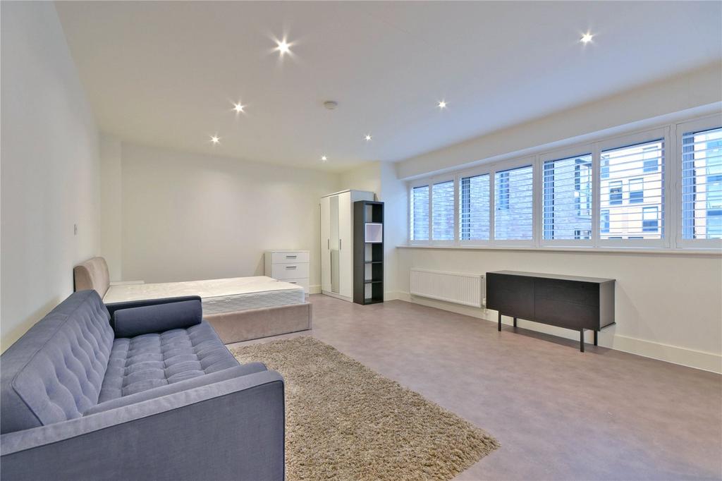 Blackburn Road, West Hampstead, NW6 Studio £1,495 pcm (£345 pw)