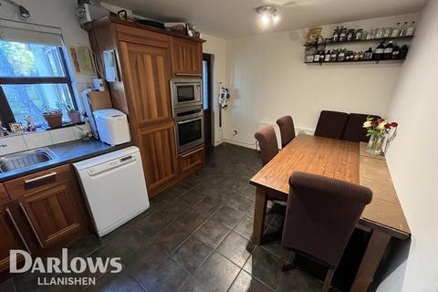 3 bedroom end of terrace house for sale - Penydarren Drive, Cardiff