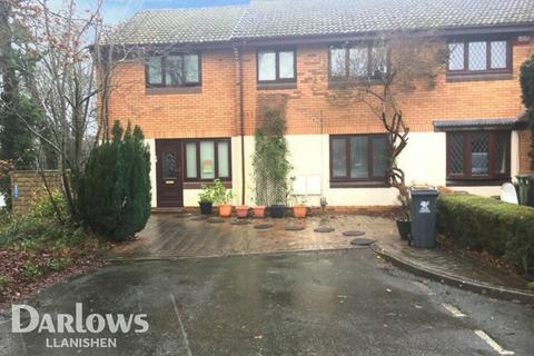 3 bedroom end of terrace house for sale - Penydarren Drive, Cardiff