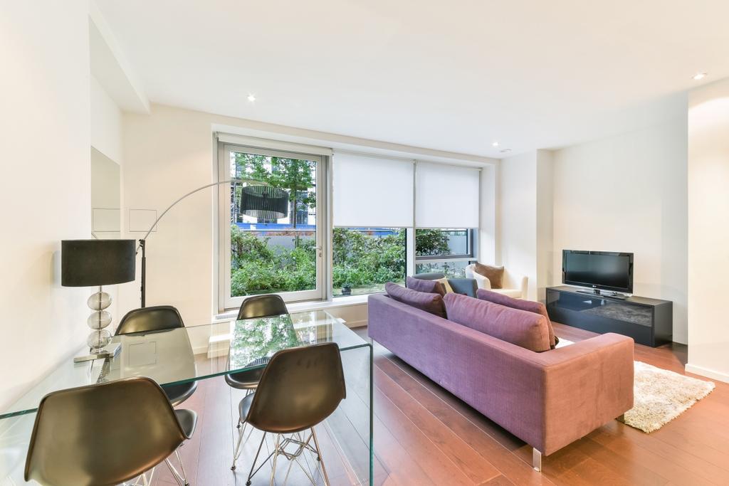 North Boulevard, Baltimore Wharf, Canary Wharf E14 1 Bed Apartment - £ ...