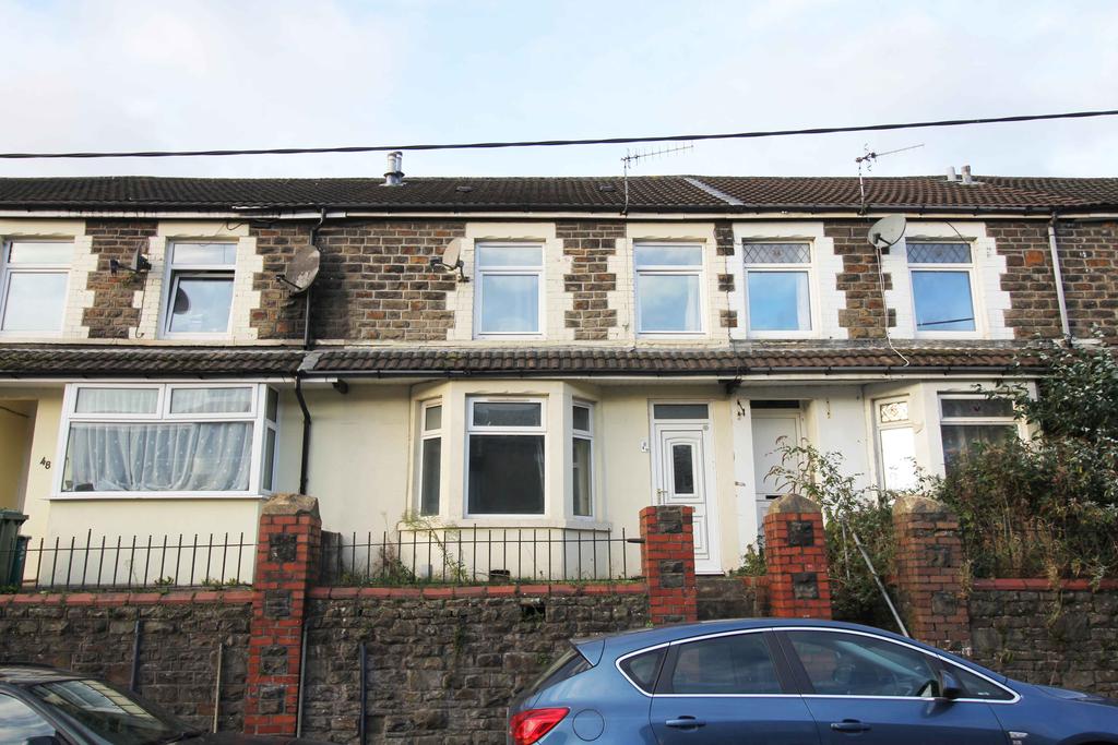 Kingsland Terrace, Treforest CF37 1RX 3 bed terraced house £695 pcm