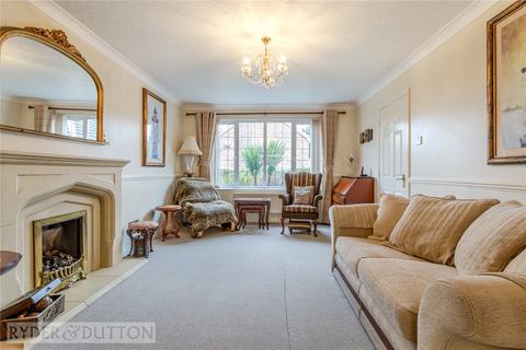 12 Bishopsgate Walk, Rochdale, OL16 4RR
