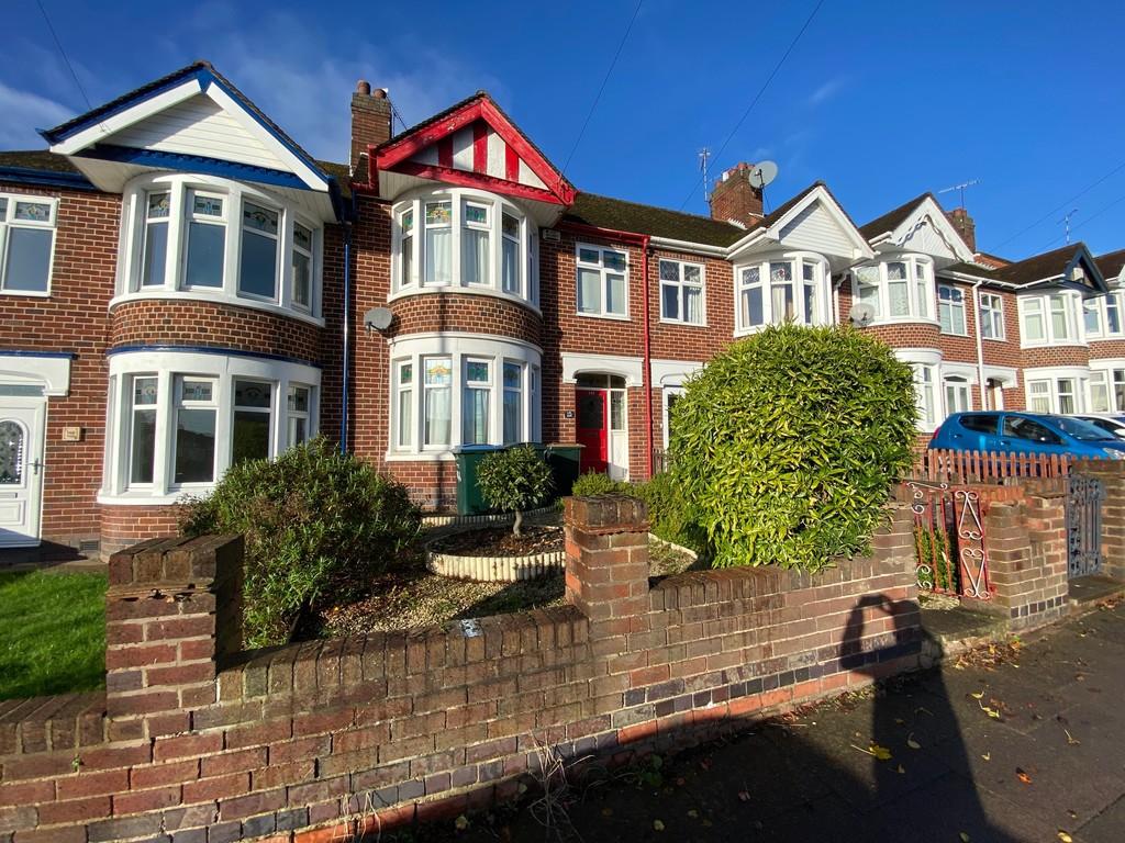 Grayswood Avenue, Coundon, Coventry 3 bed terraced house £199,995
