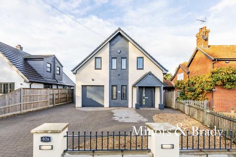 40a Blofield Corner Road, Blofield, Norwich, NR13 4RT