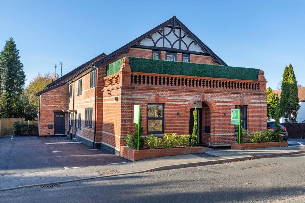 The Old Theatre, Scotland Hill, Sandhurst, Berkshire, GU47 2 bed house