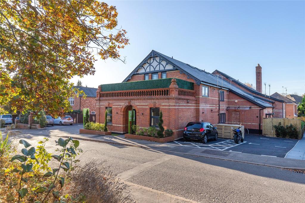 The Old Theatre, Scotland Hill, Sandhurst, Berkshire, GU47 1 bed house