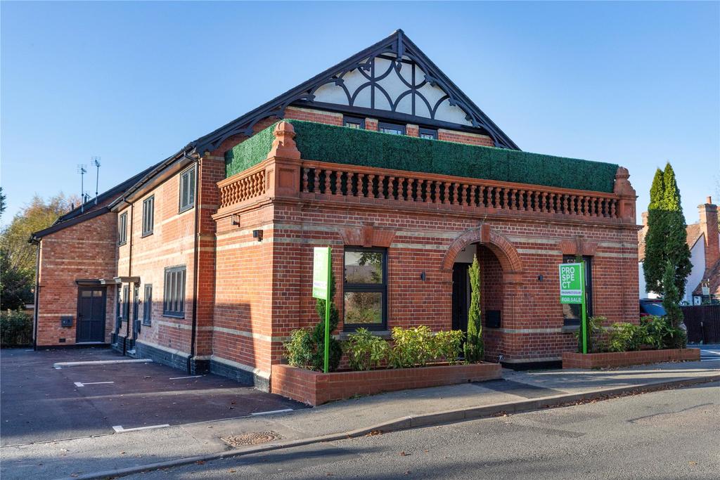 The Old Theatre, Scotland Hill... 1 bed house £350,000
