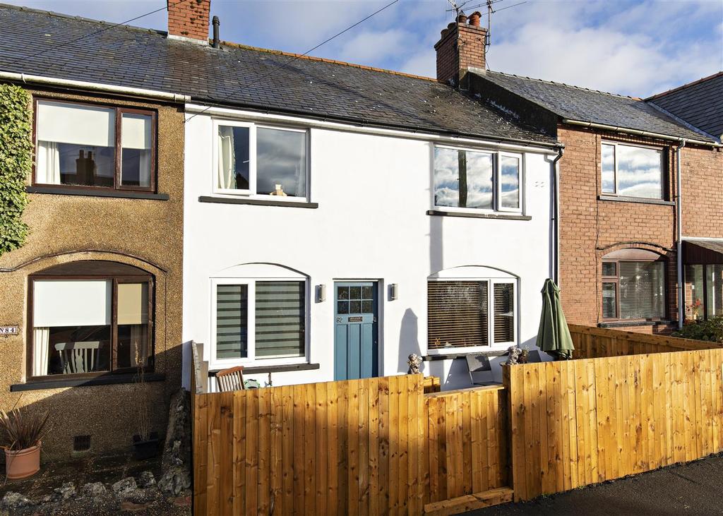 82 New Village, Ingleton 3 bed terraced house £185,000