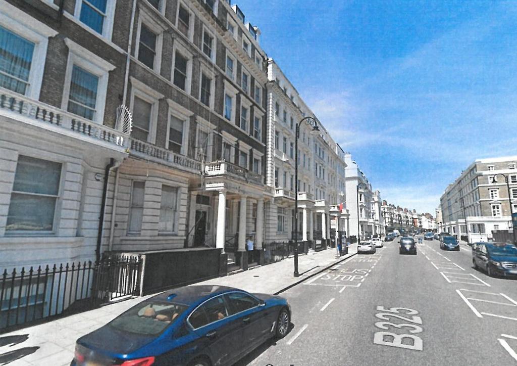Gloucester Road, Kensington, SW7 18 bed block of apartments £9,500,000