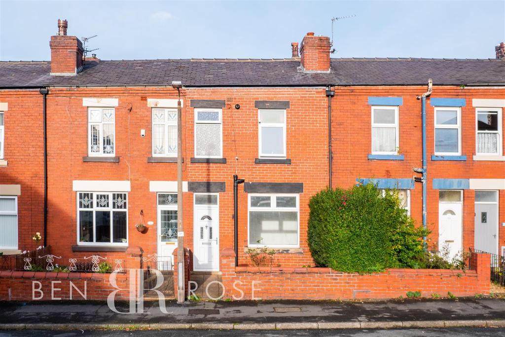 Brock Road, Chorley 2 bed terraced house £119,995