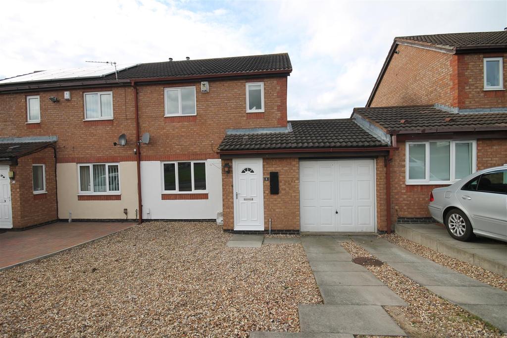 Florence Court, Ingleby Barwick 3 bed semidetached house £145,000
