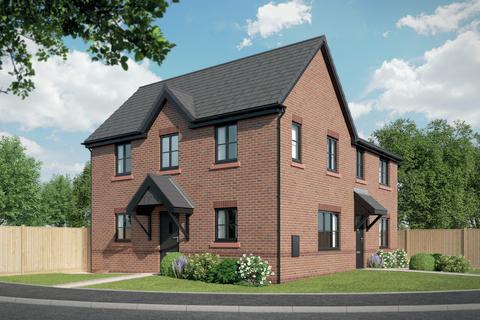 3 bedroom semi-detached house for sale - Plot 74, The Rochester at The Avenue, Wigan Road, Ashton-In-Makerfield WN4